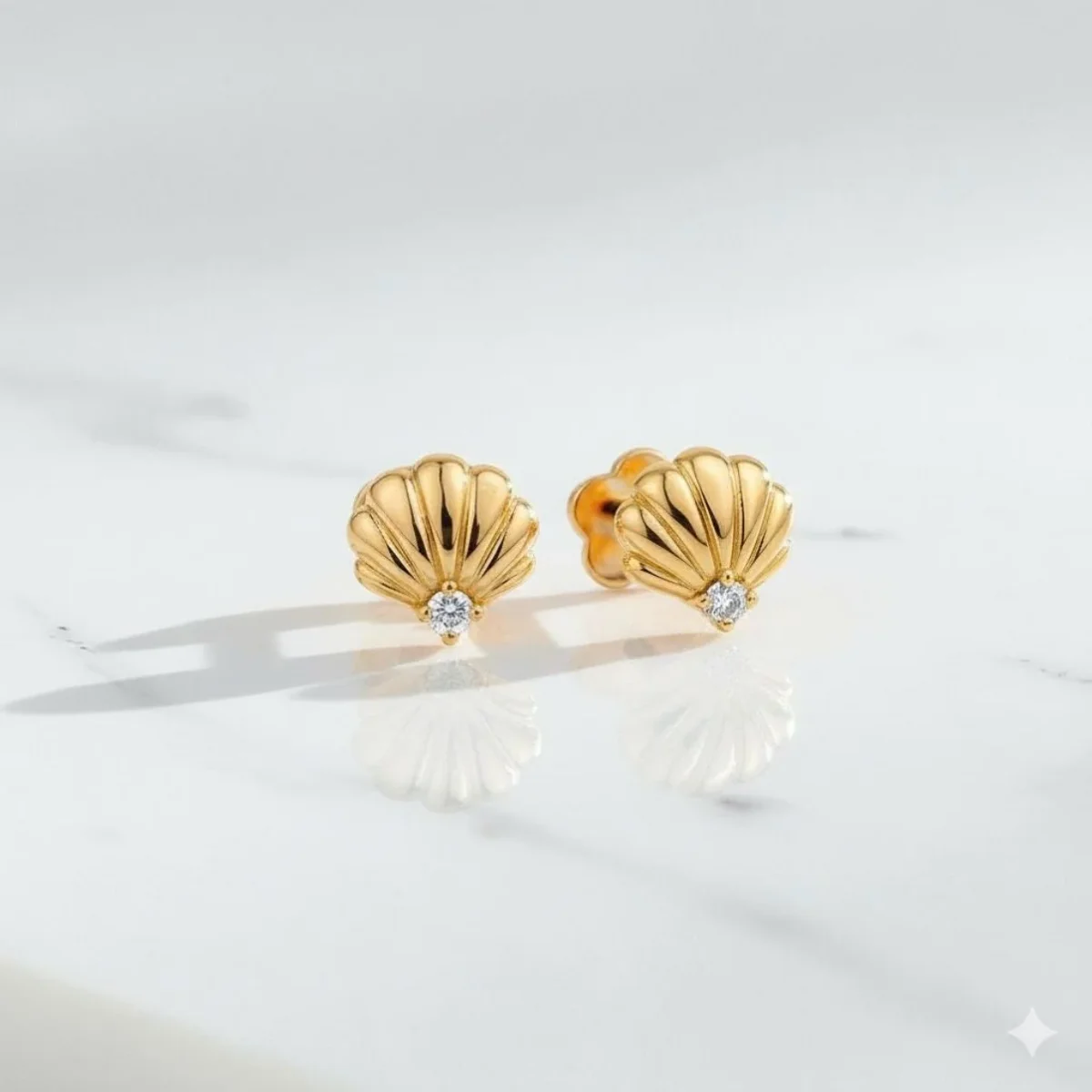 Aretes Coral - Imagen 6