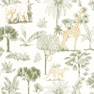 BALADE DANS LA SAVANE