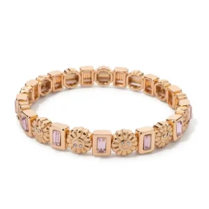 Pulsera Elástica Happy Face