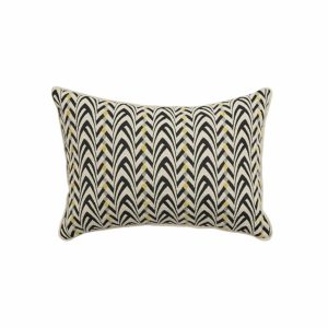 Cushion VAN ALEN Gold 45×30