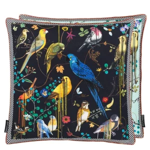 Cojin Birds Sinfonia