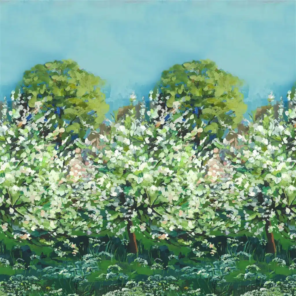 Ghirlanda › Arbre de Printemps - Imagen 3