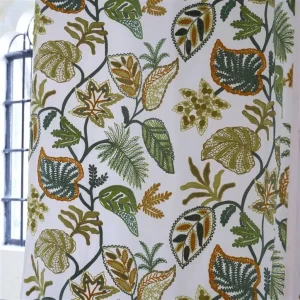 GHIRLANDA › FOGLIA DECORATIVA