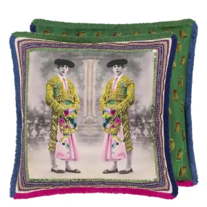 Cojin Torero Twins