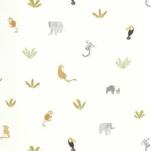 Companions Of The Jungle