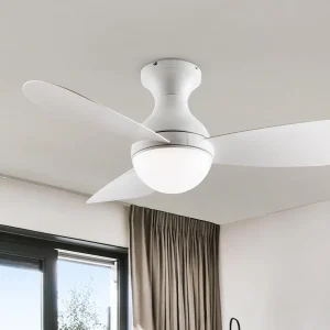 Vito- Ventilador Blanco D117