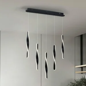 Twist-Lampara 5L  Negro