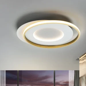 Plafon  Limbos  Blanco/Oro