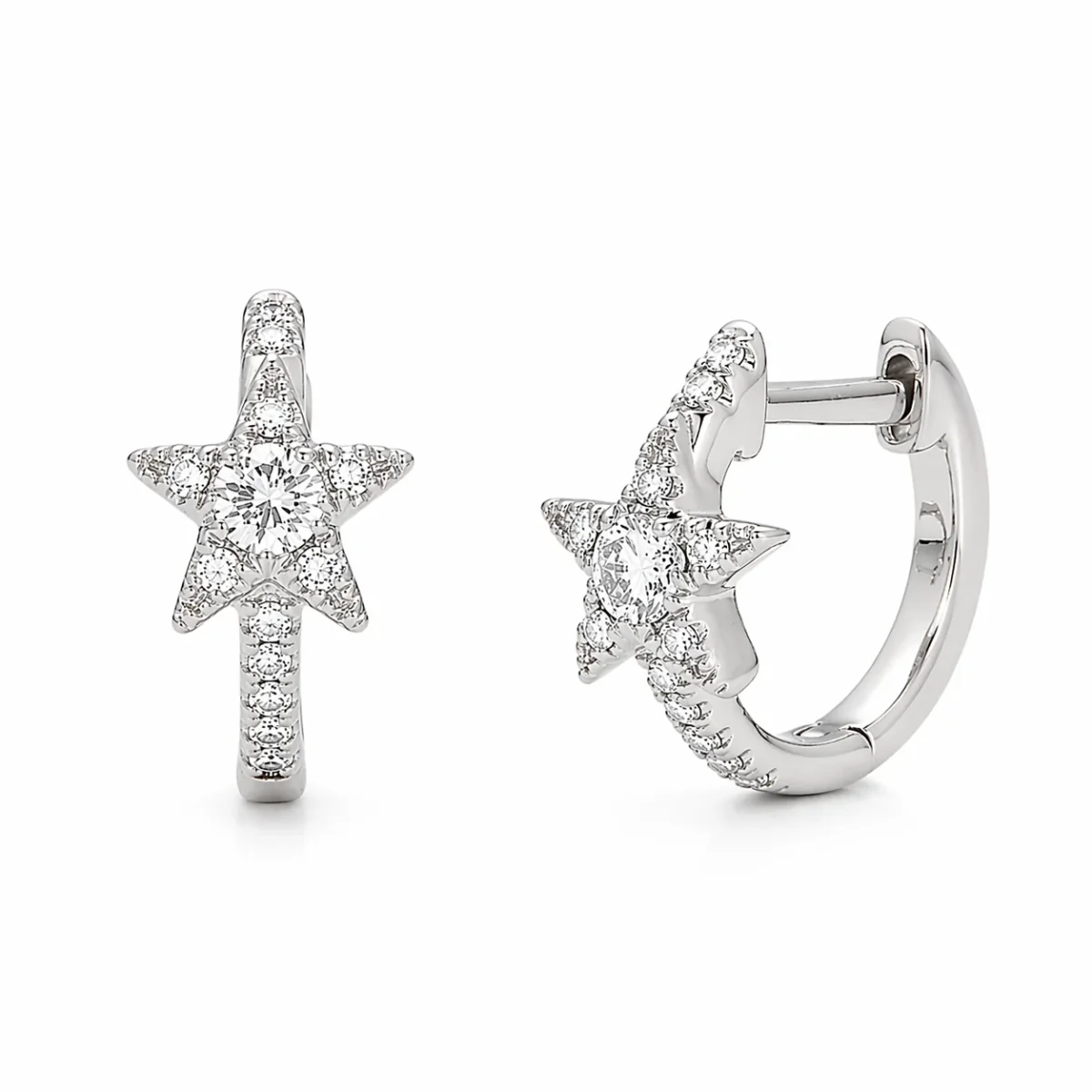 Aretes Estrella - Imagen 3