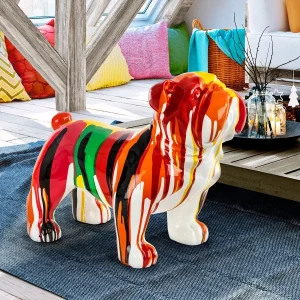 Otto- Bulldog Mediano Colores