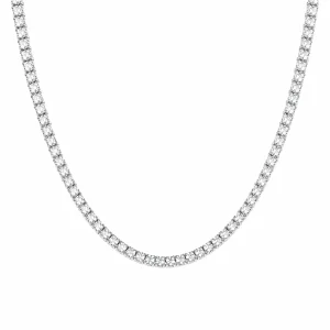 Collar Diamantes