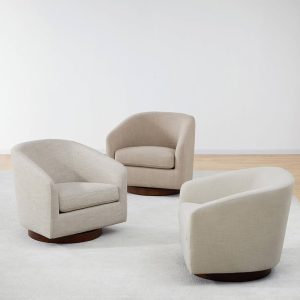 Sillon Giratorio Atala