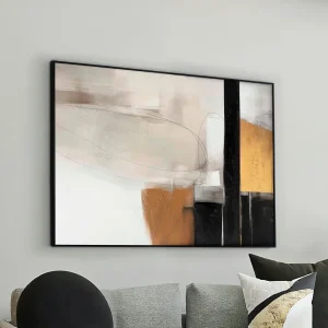 Espacios - Acrilico 90X120
