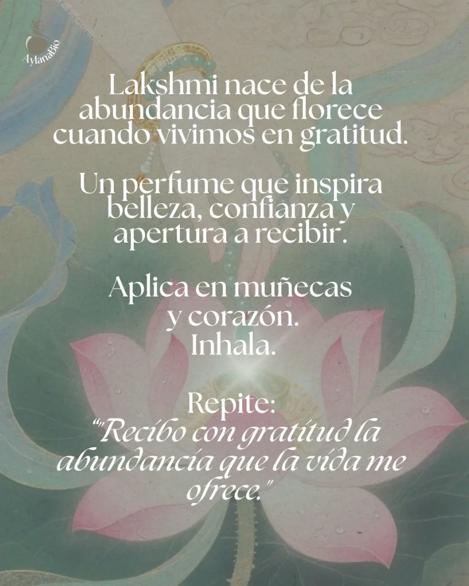 LAKSHMI, ACEITE CORPORAL ECO - Imagen 7