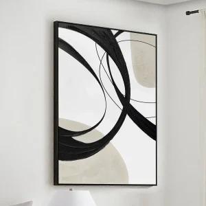 Actio Ii- Acrilico 80X120