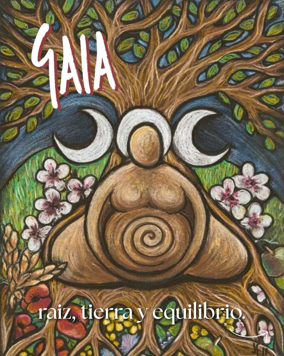 GAIA, PERFUME DE ACEITE - Imagen 5