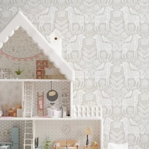 Papel Tapiz Unicorn