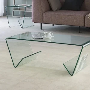 Mesa Centro  Glass Iii