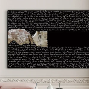 Poesia- Fotografia 180X120