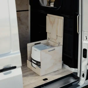 Mueble para Potti Camper Pinets