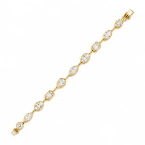 Pulsera East West Diamond