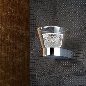 Aplique  Lucia  1L Led Cromo