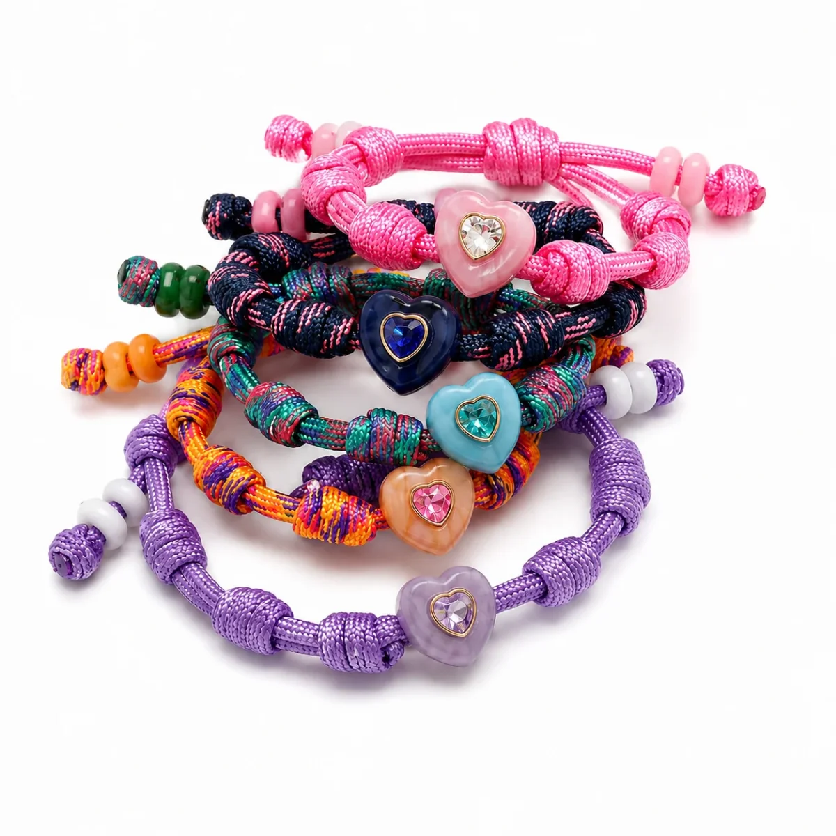 Pulsera Candy Heart