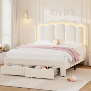Cama Sabrina