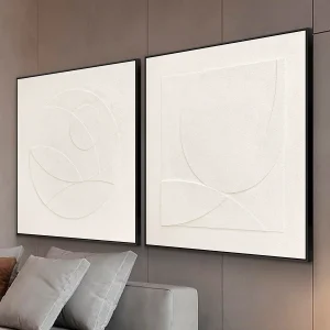 Albos- Set Bajorrelieves 100X100