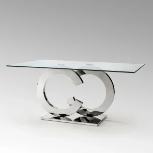 Casandra-Mesa Comedor Acero