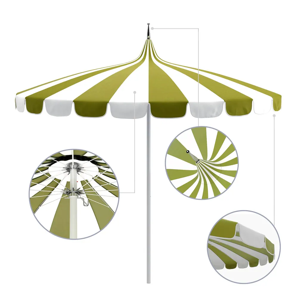 Sombrillas Cirque 259 CMS II - Imagen 3