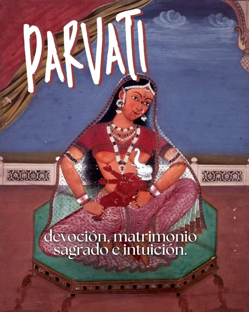 PARVATI PERFUME DEL ALMA (ananda u oriental) - Imagen 4