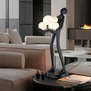 La Carga- Figura 6L - Negro
