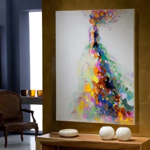Acrilico Gala 90X120