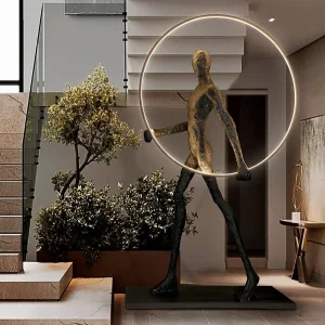 Caminante - Gran Figura 1L Negro
