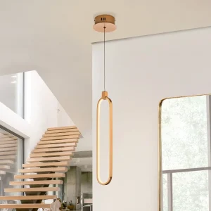 Colette- Lampara 1L Oro Rosa