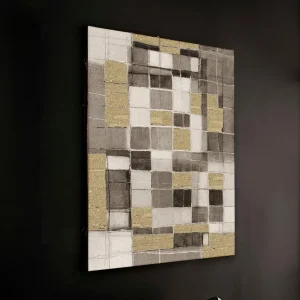 Abstractio- Acrilico 100X130