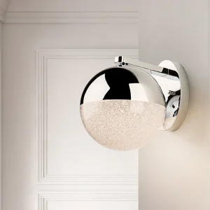Aplique 1L Led  Sphere  Ø20