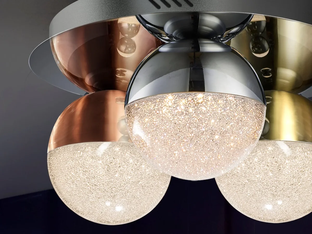 Plaf.3L Led Sphere Colorø30Dim - Imagen 3