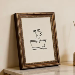 Cuadro Decorativo Milo