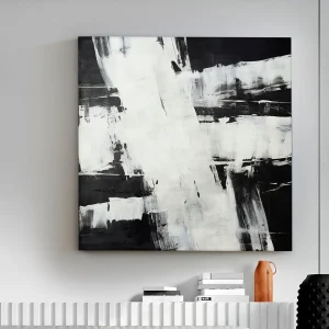 Actos I- Acrilico 90X90