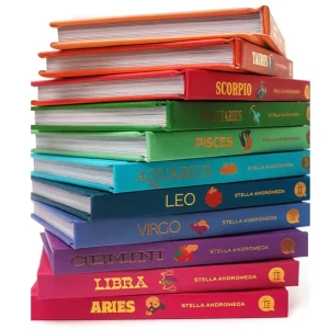 Libros Coffee Table Books "Zignos"