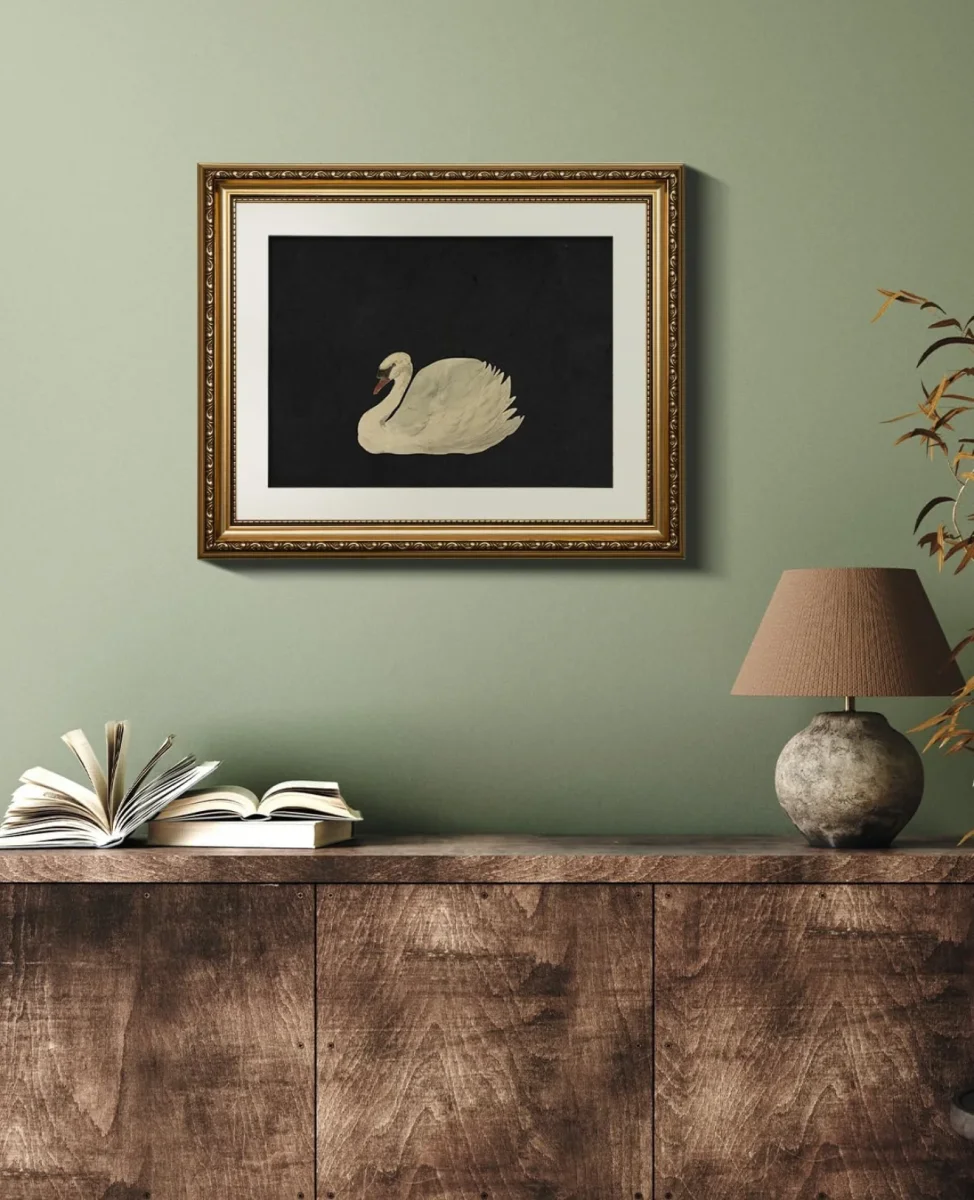 Cuadro Decorativo Zwaan - Imagen 3