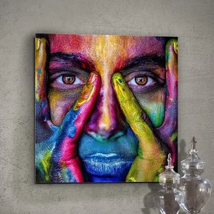 Fotografía  Colores  100X100