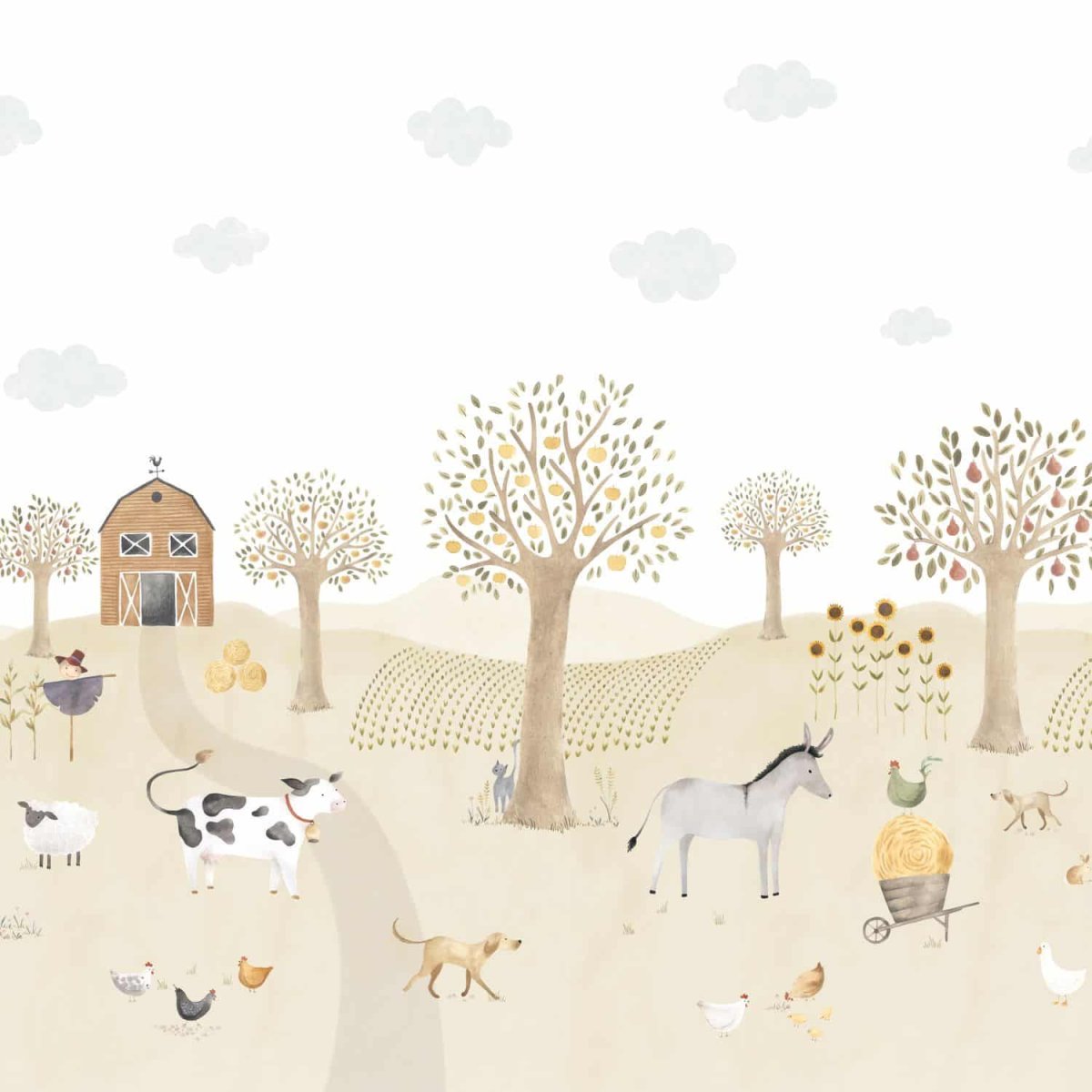 THE FARM ADVENTURES FULL