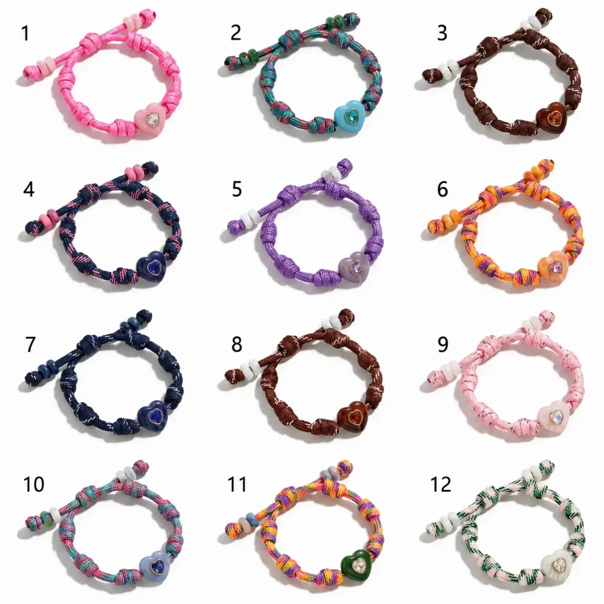 Pulsera Candy Heart - Imagen 5