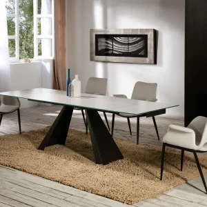 Mesa Comedor Ext. Alai  Blanca