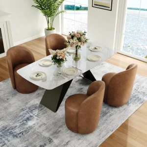 Set De Sillas Dining