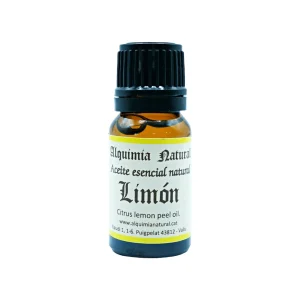 ACEITE ESENCIAL LIMÓN