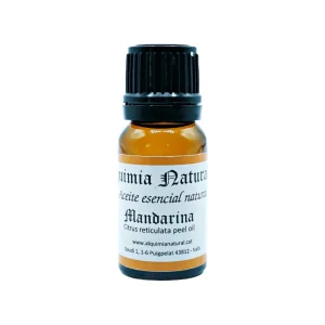 ACEITE ESENCIAL MANDARINA